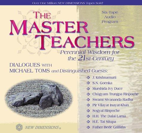 Cover for Masters Teachers