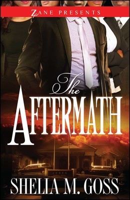 Cover for The Aftermath