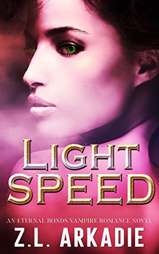 Cover for Light Speed