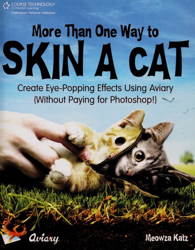 Cover for More than one way to skin a cat