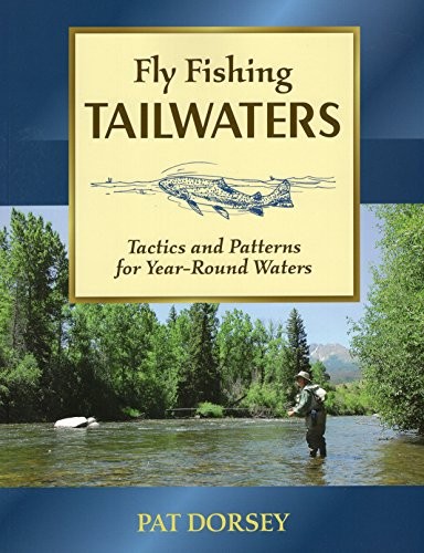 Cover for Fly Fishing Tailwaters