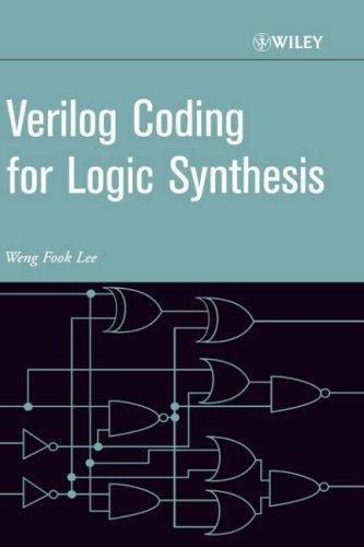 Cover for Verilog Coding for Logic Synthesis