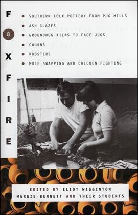 Cover for Foxfire 8