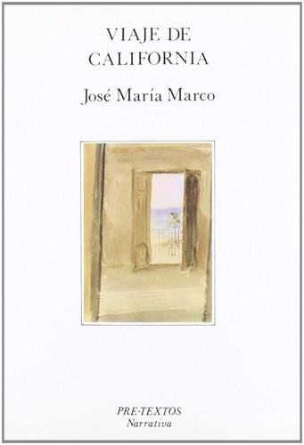 Cover for Viaje de California