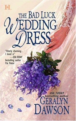 Cover for The bad luck wedding dress