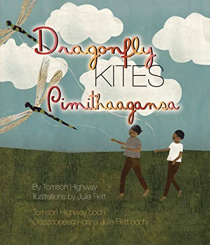 Cover for Dragonfly Kites