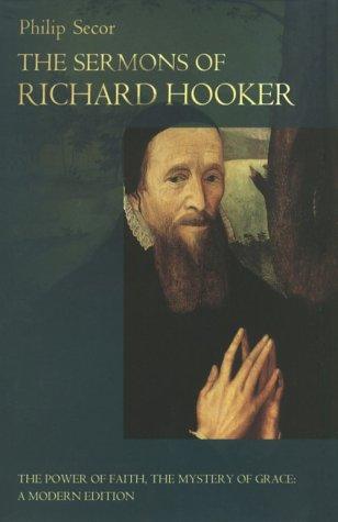 Cover for The sermons of Richard Hooker