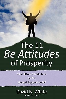Cover for The 11 Be Attitudes of Prosperity