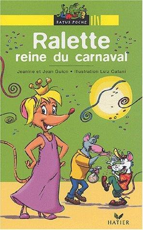 Cover for Ralette reine du carnaval
