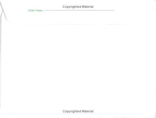 Cover for Parent Letters from Your Parish