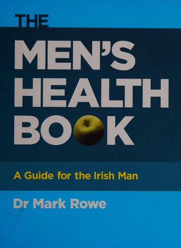Cover for The men's health book