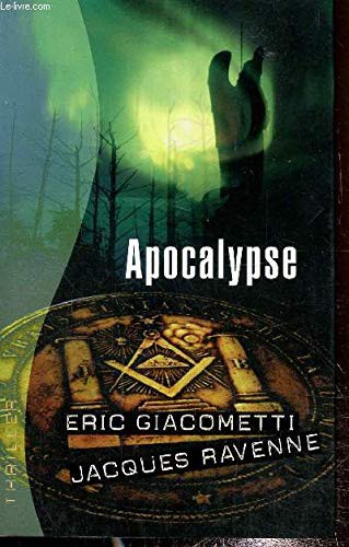 Cover for Apocalypse