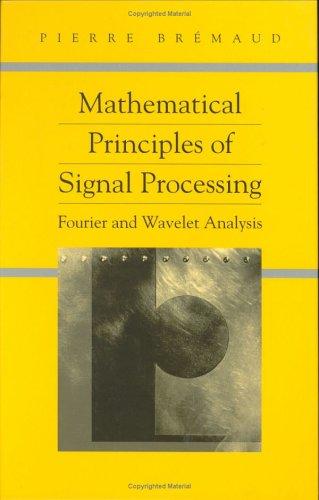 Cover for Mathematical Principles of Signal Processing