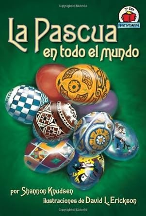 Cover for La Pascua en todo el mundo