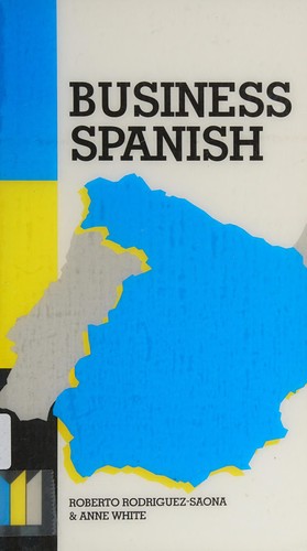 Cover for Business Spanish Made Simple