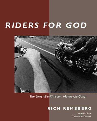 Cover for Riders for God
