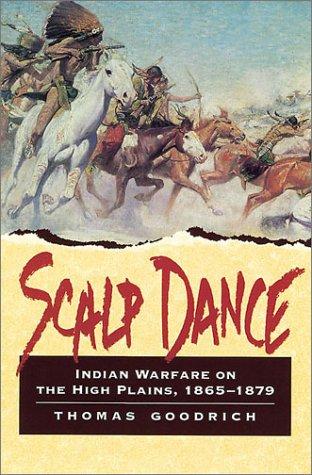 Cover for Scalp Dance