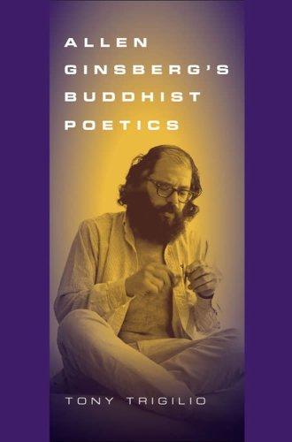 Cover for Allen Ginsberg's Buddhist Poetics