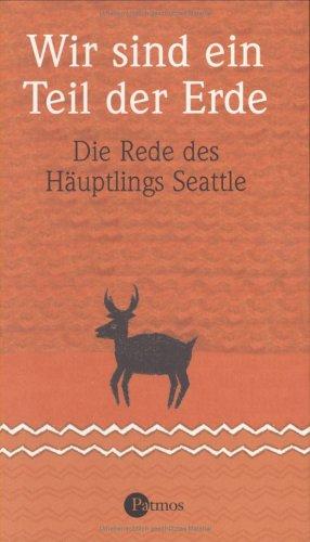 Cover for Wir sind ein Teil der Erde.