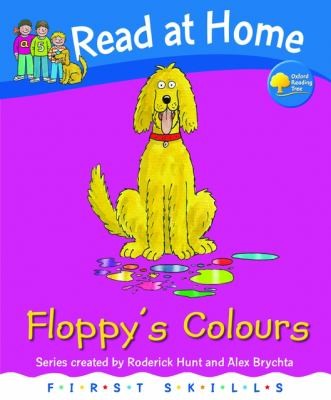 Cover for Colours