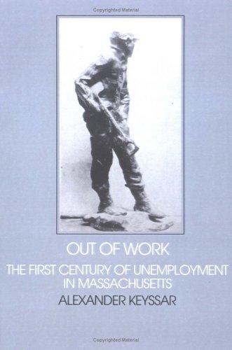 Cover for Out of work