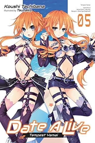 Cover for Date a Live, Vol. 5 (light Novel)