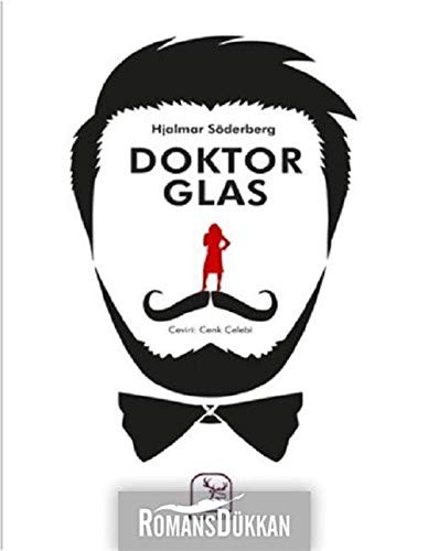 Cover for Doktor Glas