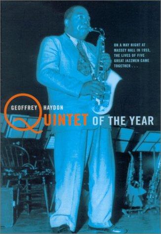 Cover for Quintet of the Year