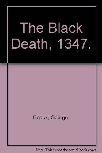 Cover for The Black Death, 1347.