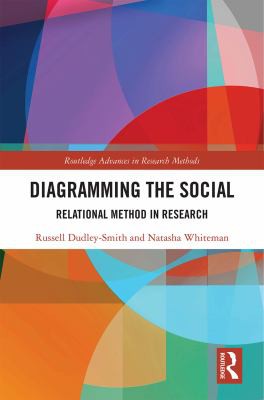 Cover for Diagramming the Social