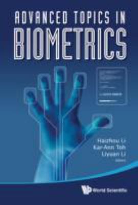 Cover for Advanced Topics In Biometrics