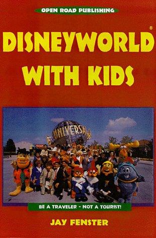 Cover for Disneyworld with Kids