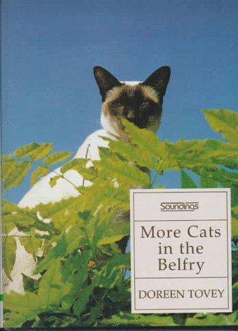 Cover for More Cats in the Belfry