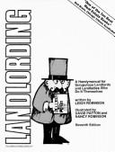 Cover for Landlording