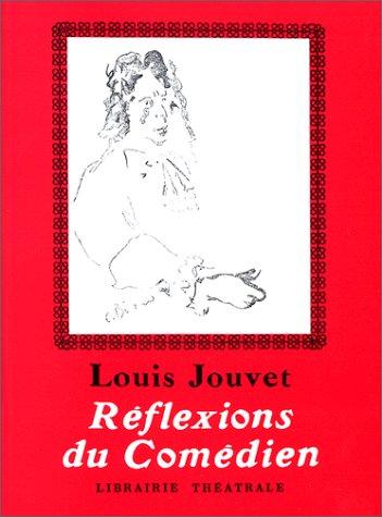 Cover for Réflexions du comédien