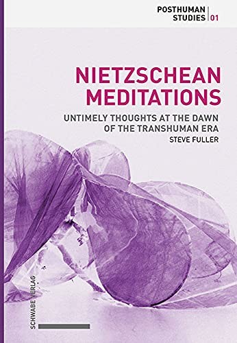 Cover for Nietzschean Meditations
