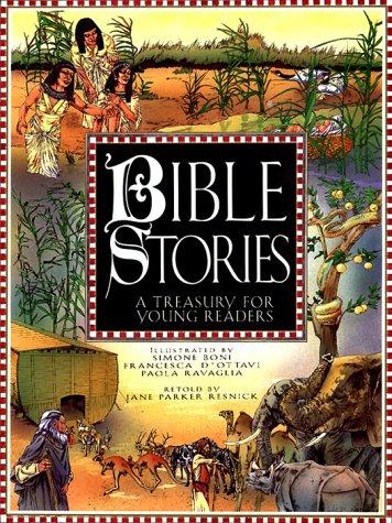 Cover for Bible stories