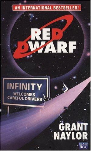 Cover for Red Dwarf