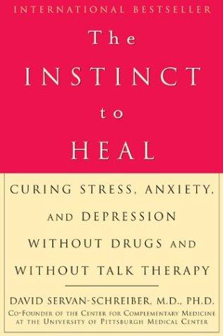 Cover for The Instinct to Heal