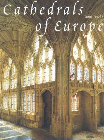 Cover for Cathedrals of Europe