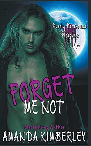 Cover for Forget Me Not
