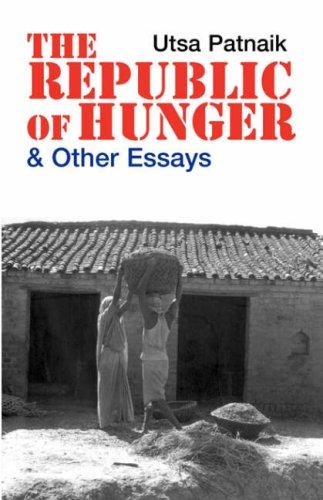 Cover for The Republic of Hunger