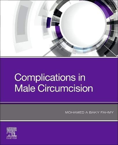 Cover for Complications in Male Circumcision