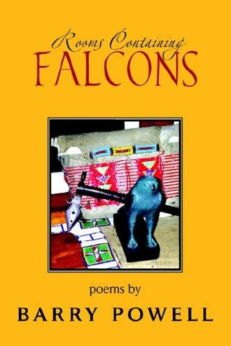 Cover for Rooms Containing Falcons