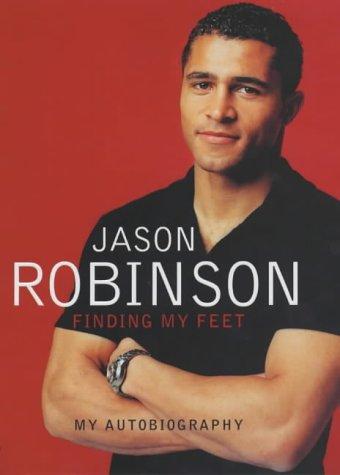 Cover for Finding My Feet - My Autobiography