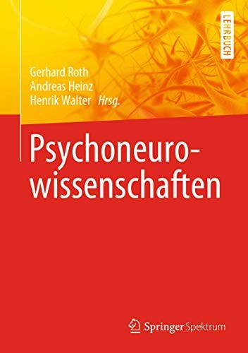 Cover for Psychoneurowissenschaften