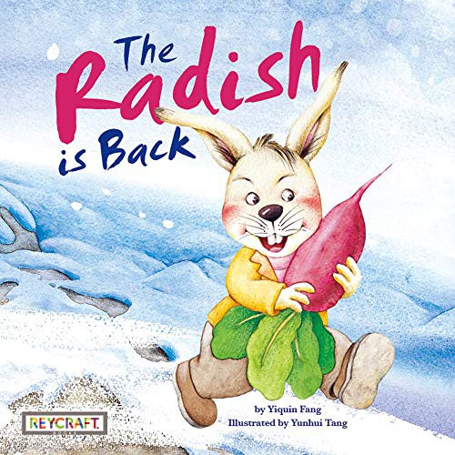 Cover for The Radish Is Back