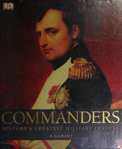 Cover for Commanders