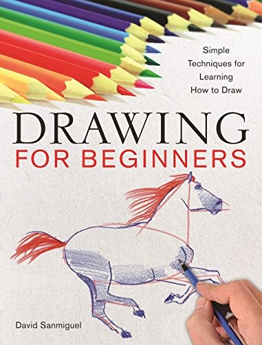 Cover for Drawing for Beginners