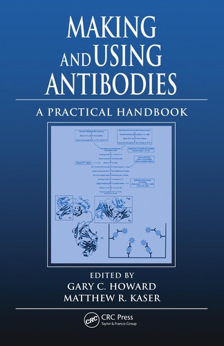 Cover for Making and using antibodies